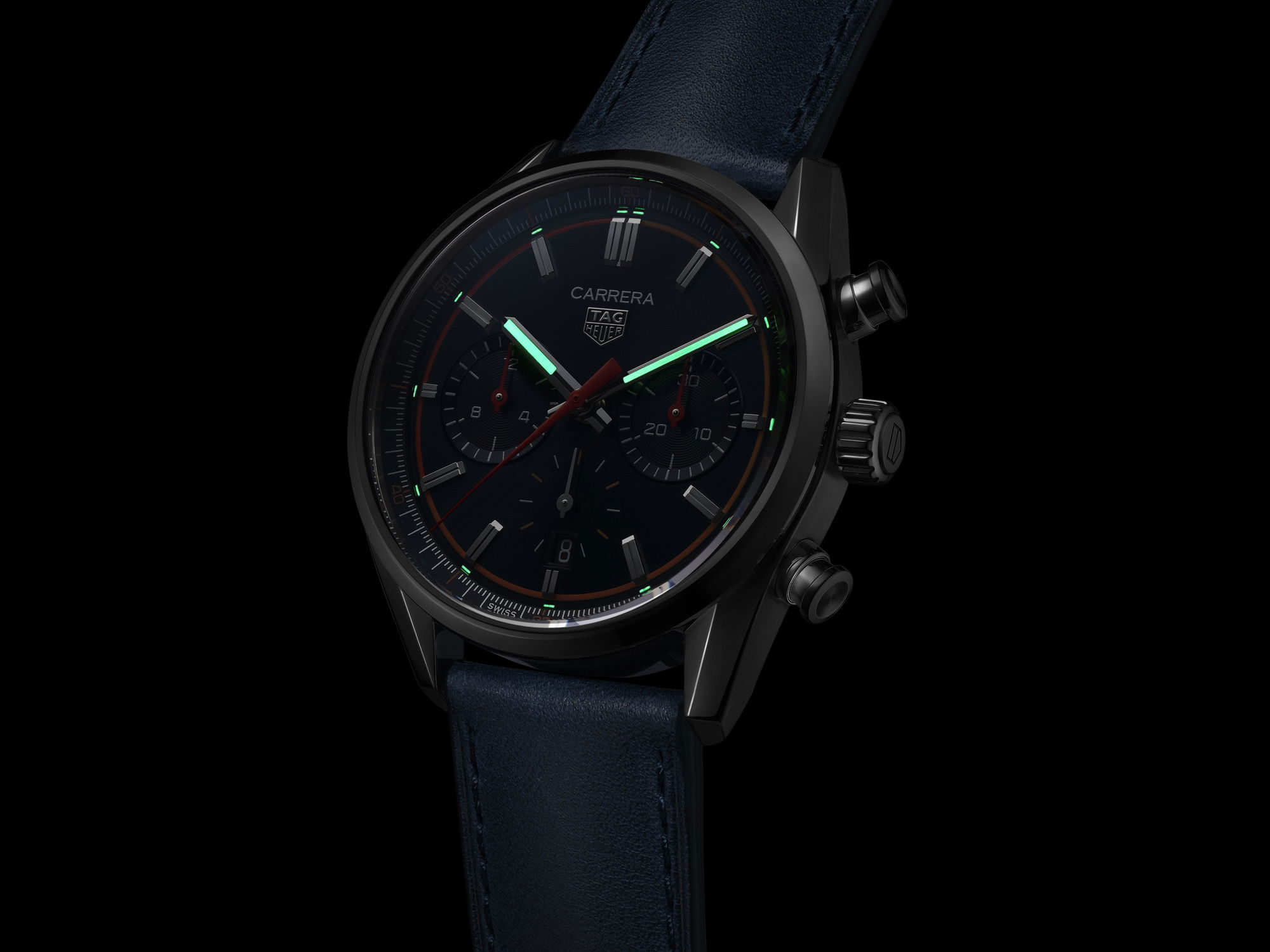 IMG_9085 TAG Heuer Carrera Chronograph CBN201D.FC6543 Replica 2