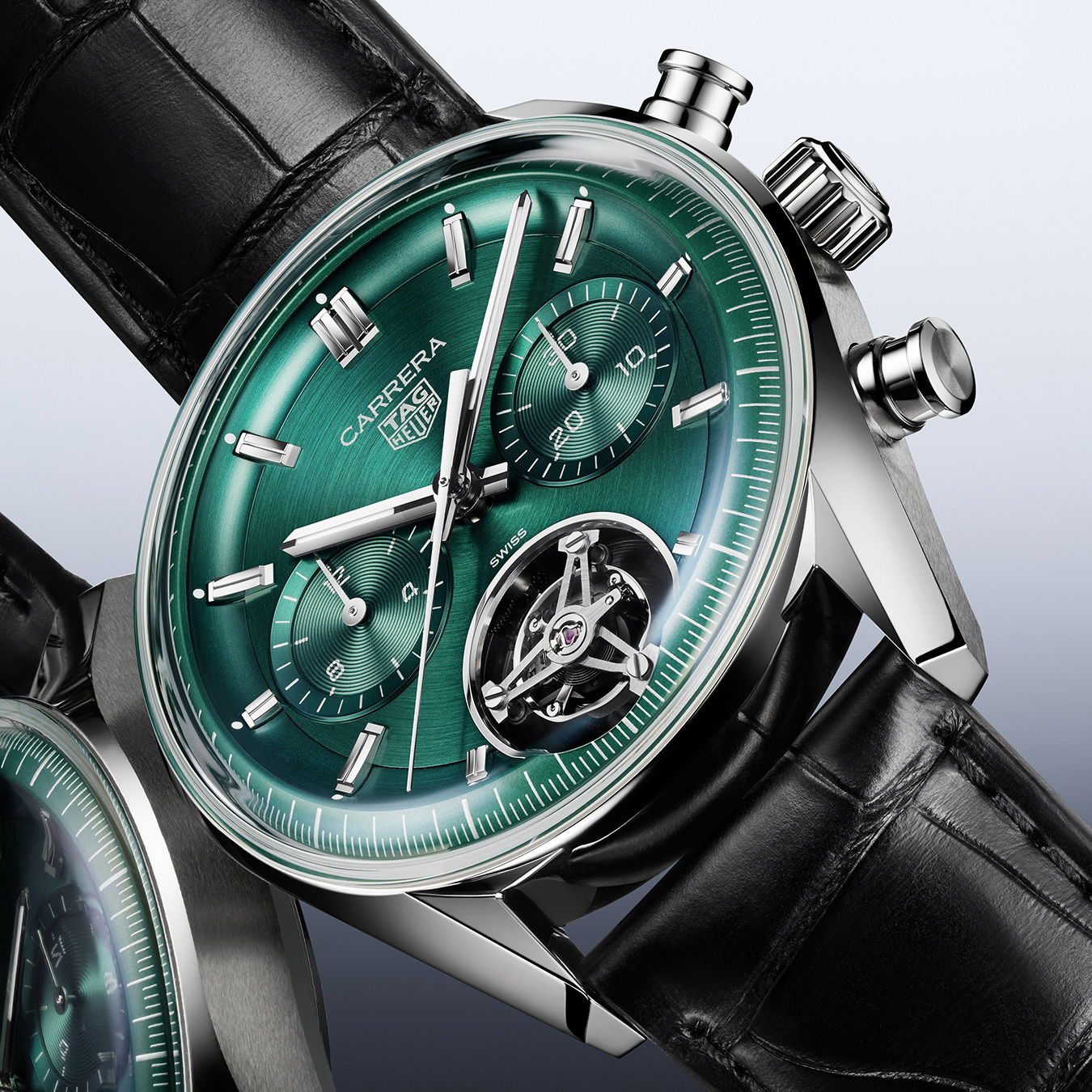 IMG_9085 TAG Heuer Carrera Chronograph Tourbillon CBS5011.FC6566 Replica 2