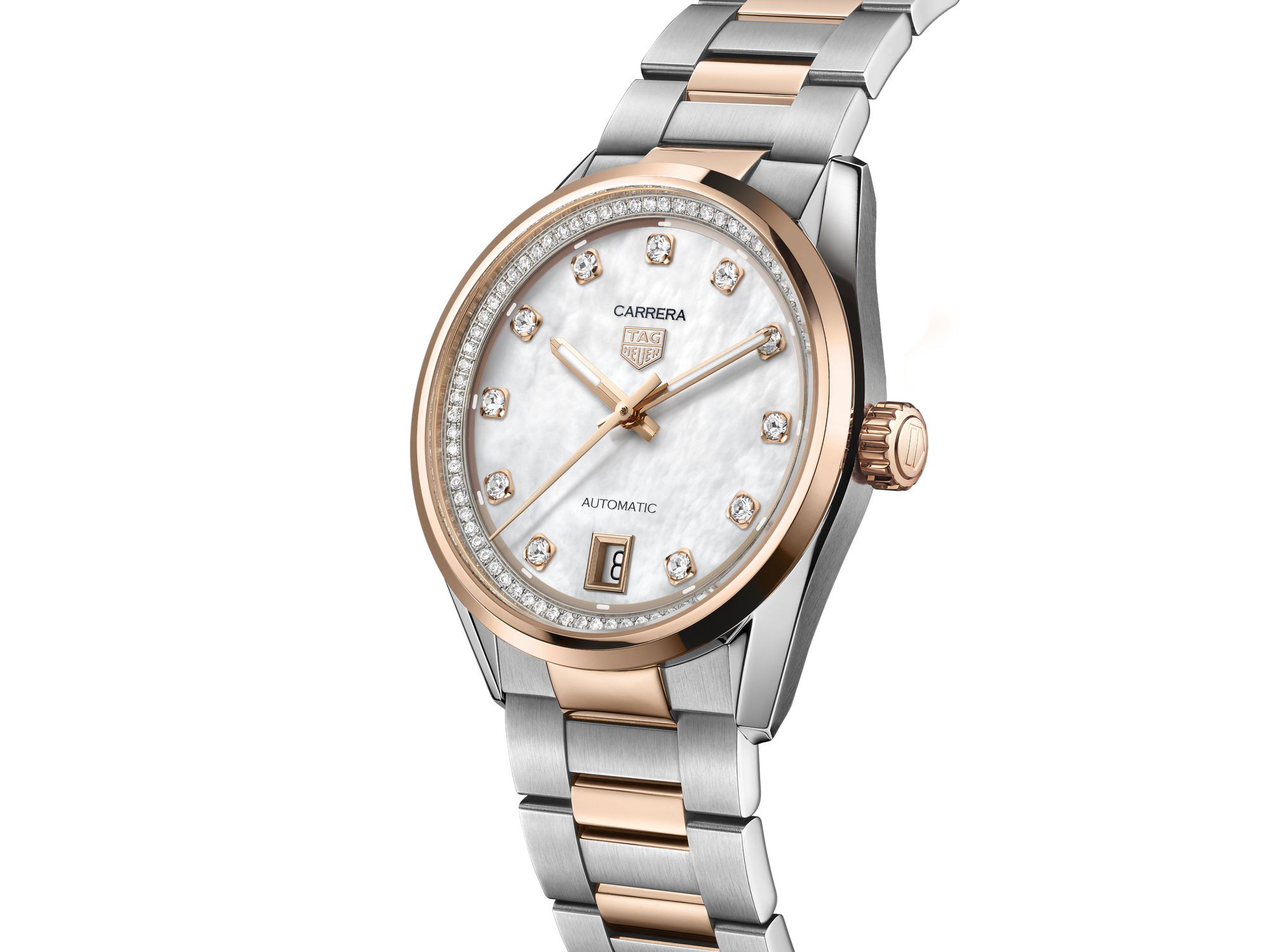 TAG Heuer Carrera Date WBN2351.BD0000 Replica 2