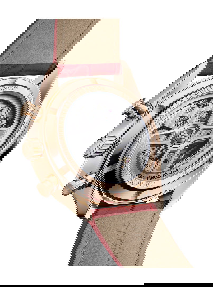 TAG Heuer Carrera x Porsche RS 2.7 CBN2045.FC8316 Replica 2