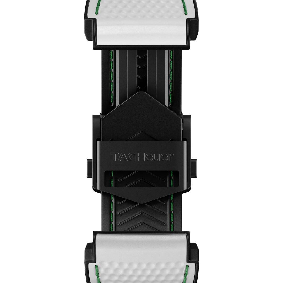 IMG_9085 TAG Heuer Connected Calibre E4 – Golf Edition SBR8A81.EB0251 Replica 2