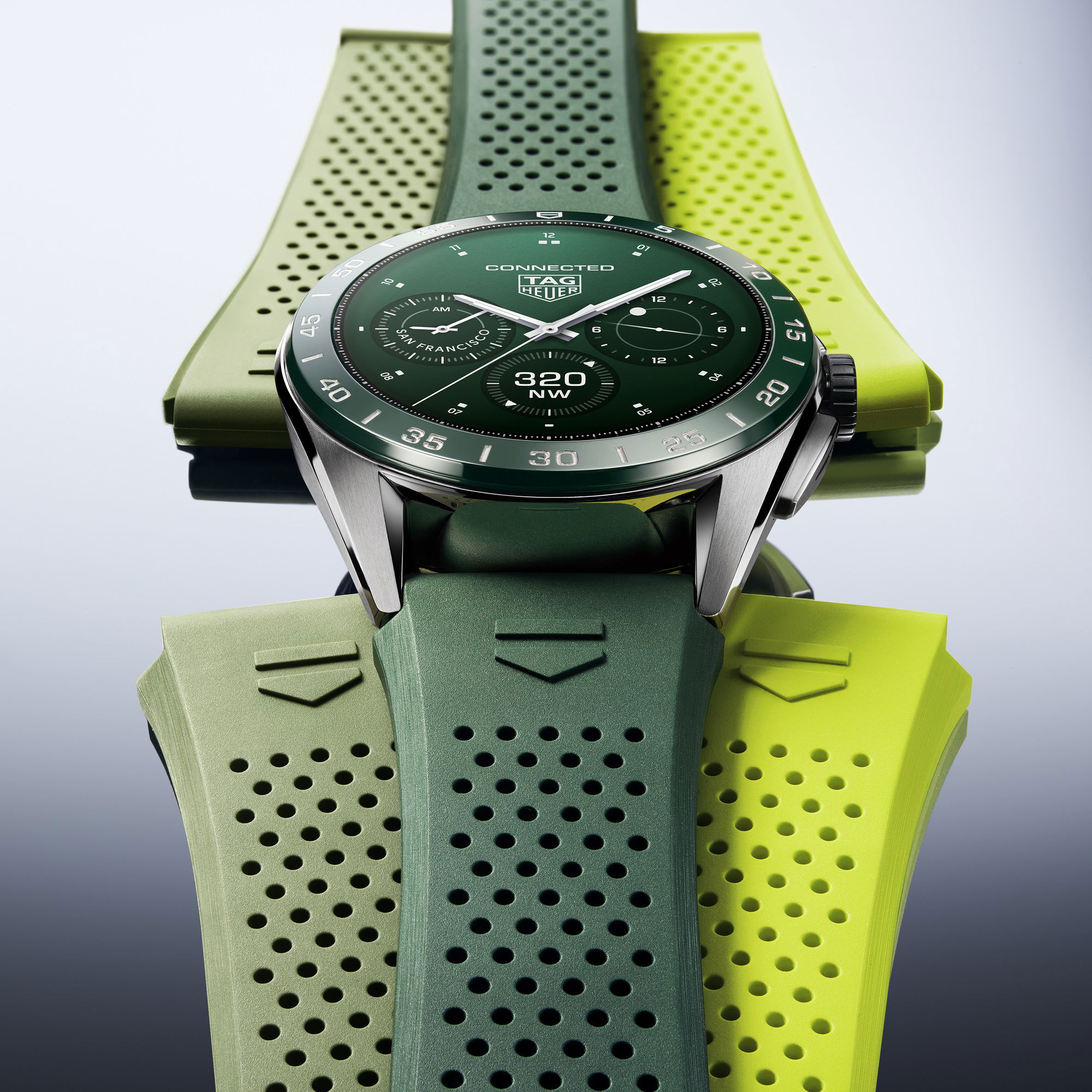 TAG Heuer Connected Calibre E4 SBR8A14.BT6317 Replica 2