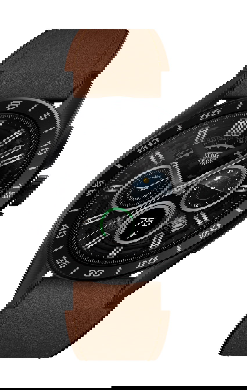 IMG_9085 TAG Heuer Connected Calibre E4 SBR8A80.BT6261 Replica 2