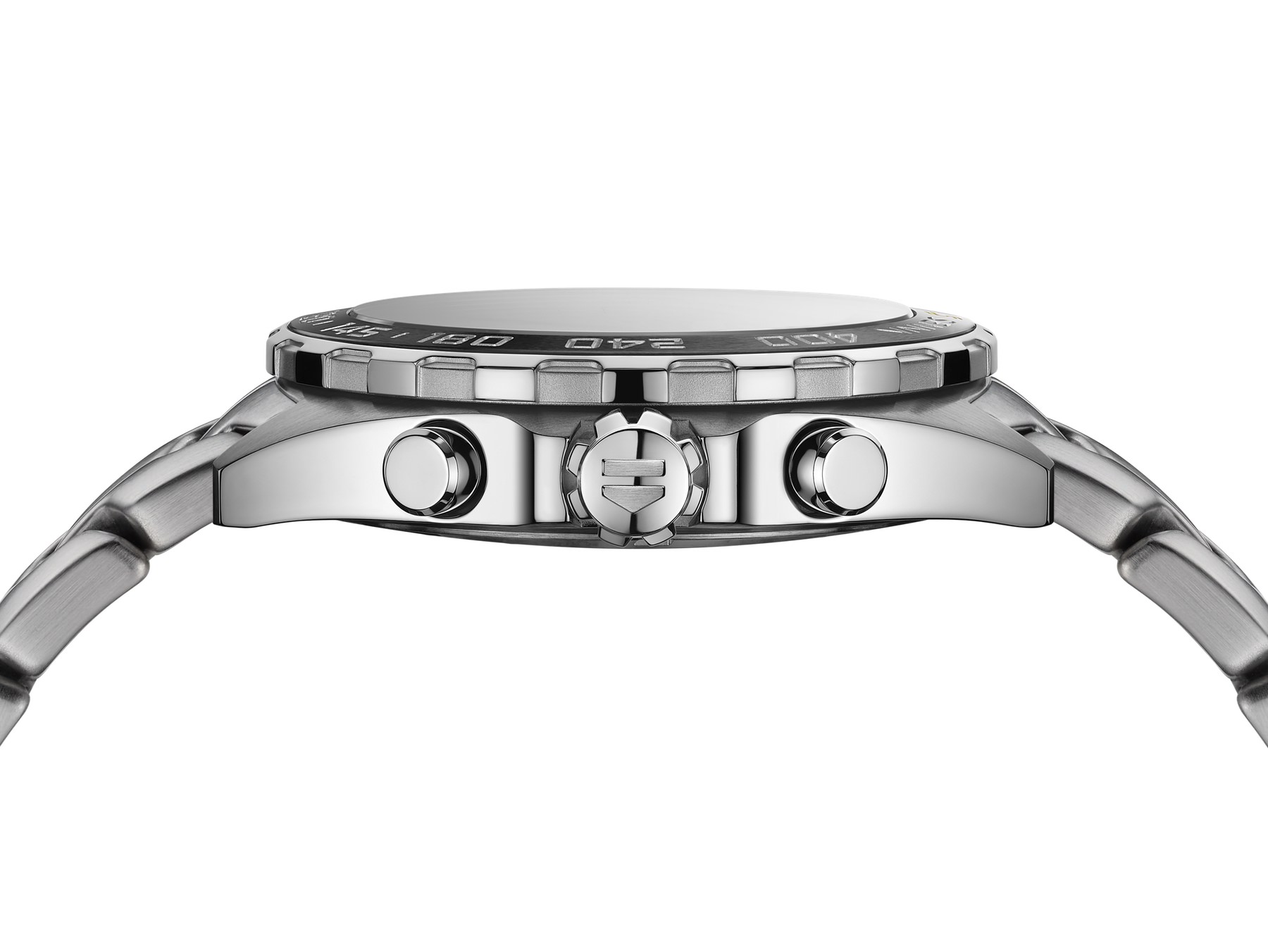 TAG Heuer Formula 1 Quartz Chronograph Senna Special Edition CAZ101AF.BA0637 Replica 2