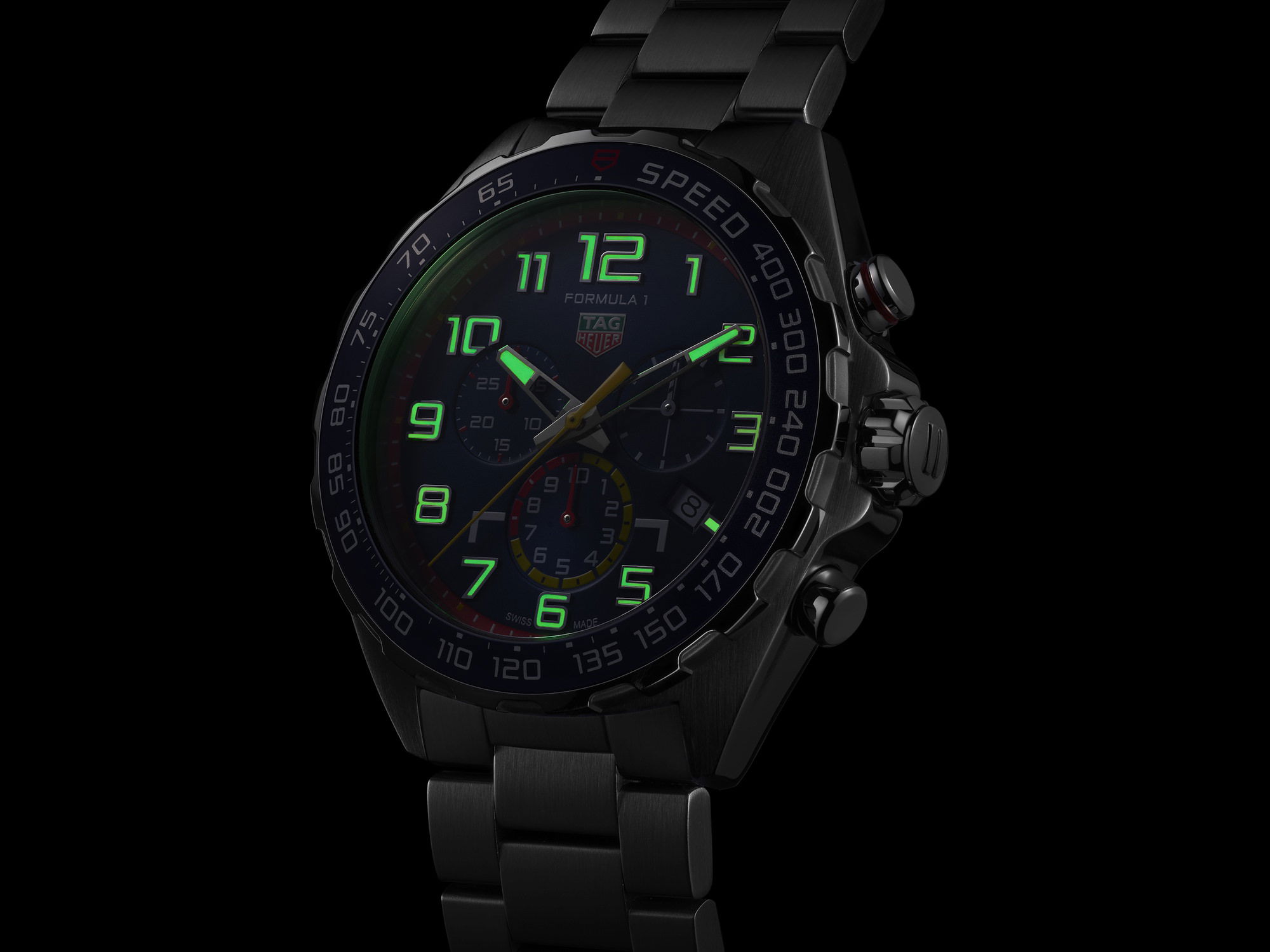 TAG Heuer Formula 1 X Red Bull Racing CAZ101AL.BA0842 Replica 2