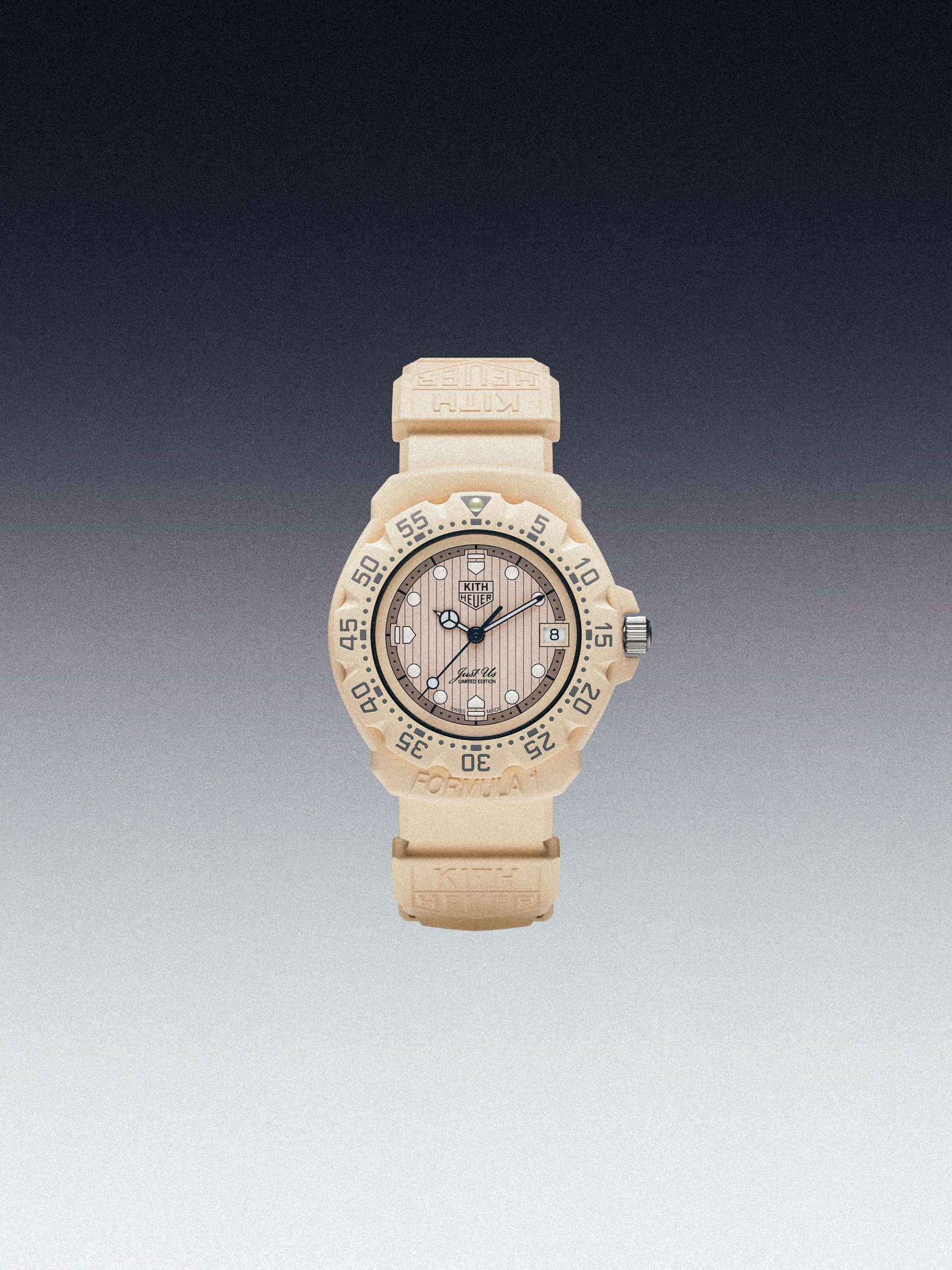 IMG_9085 TAG Heuer Formula 1/Kith Miami WA126D.BT0008 Replica 2