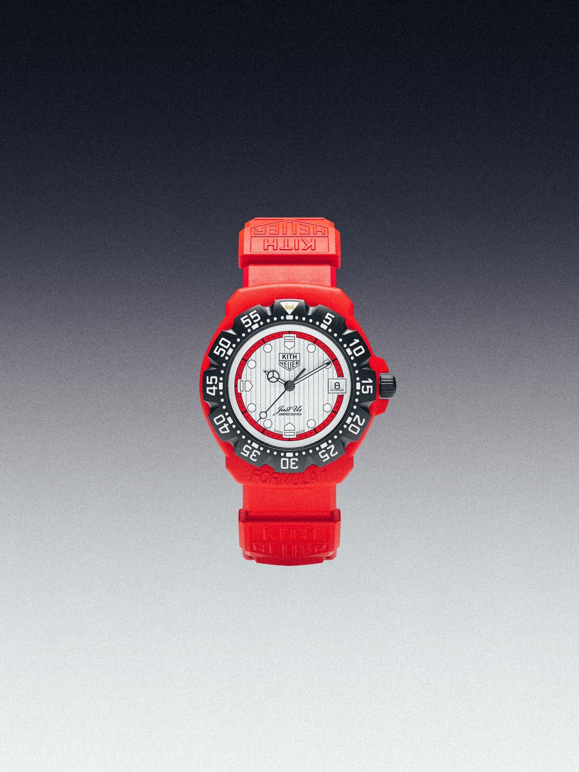 IMG_9085 TAG Heuer Formula 1/Kith Tokyo WA126B.BT0006 Replica 2