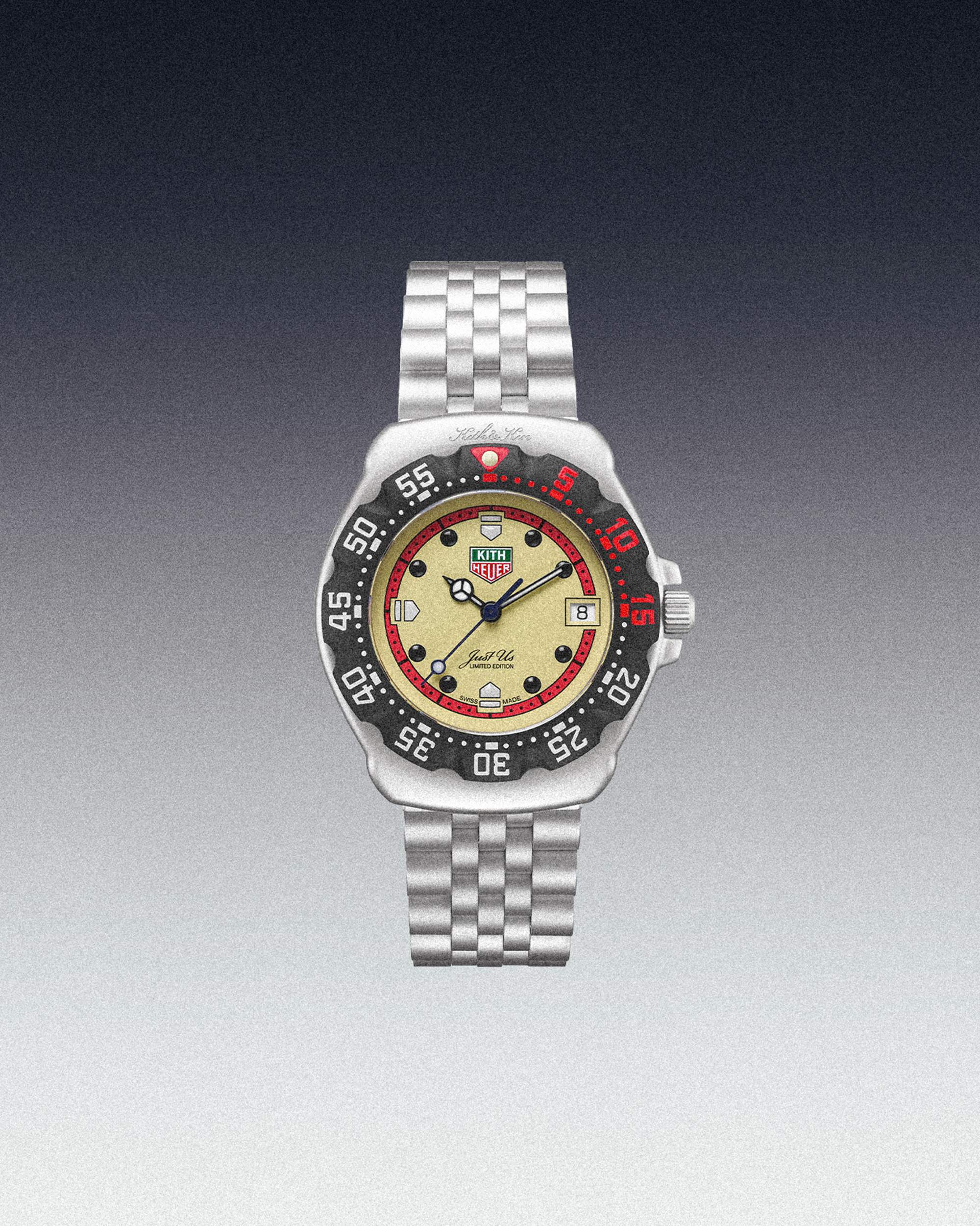 IMG_9085 TAG Heuer Formula 1/Kith WA121F.BA0023 Replica 2