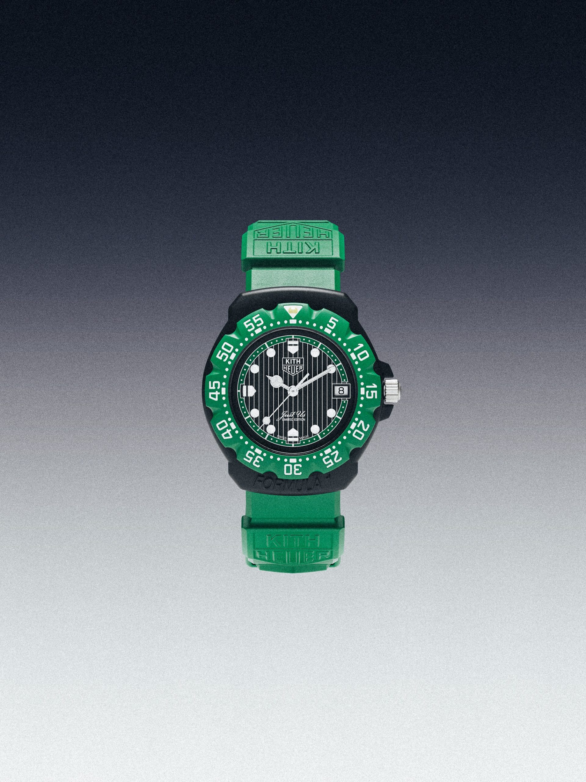 TAG Heuer Formula 1/Kith WA121L.BT0014 Replica 2