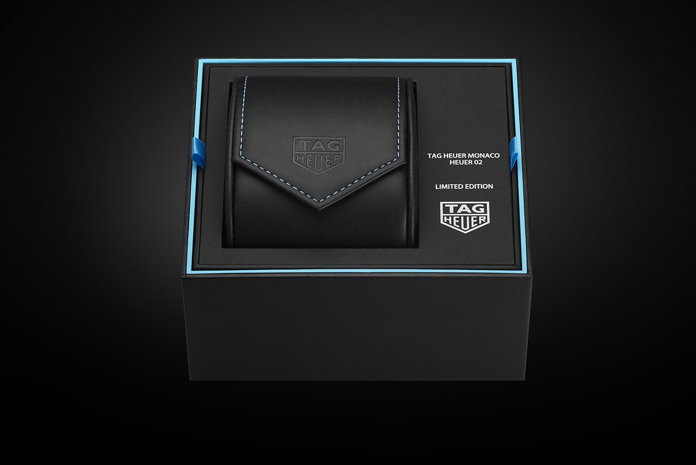 TAG Heuer Monaco Chronograph Night Driver CBL2181.FC6515 Replica 2