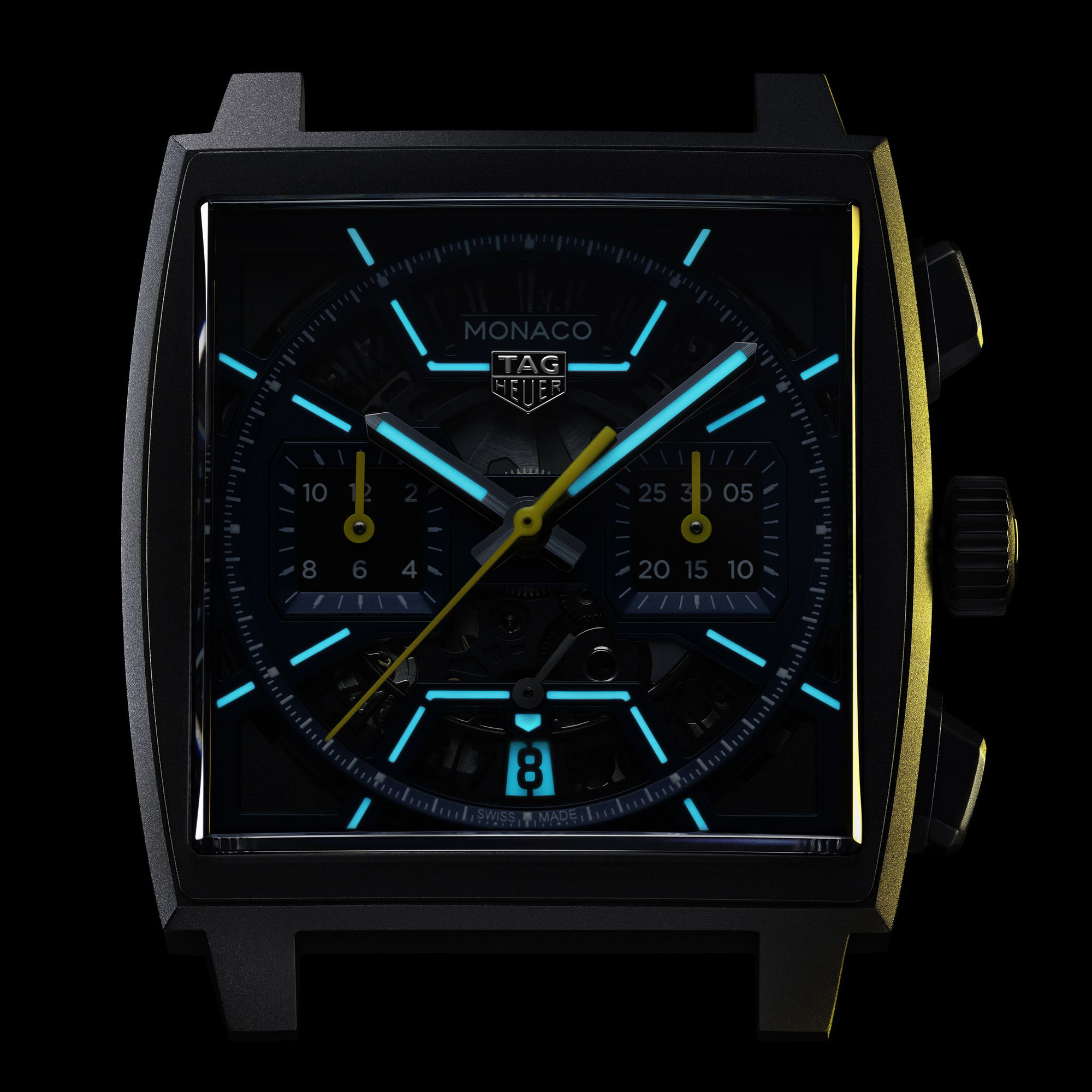 IMG_9085 TAG Heuer Monaco Chronograph Skeleton CBL2188.FT6261 Replica 2