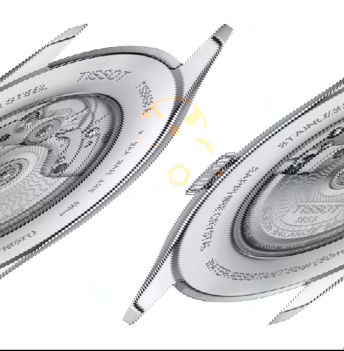 IMG_9085 Tissot Ballade Powermatic 80 Silicium T108.408.22.278.00 Replica 2