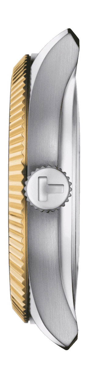 IMG_9085 Tissot Ballade Powermatic 80 Silicium T108.408.22.278.01 Replica 2