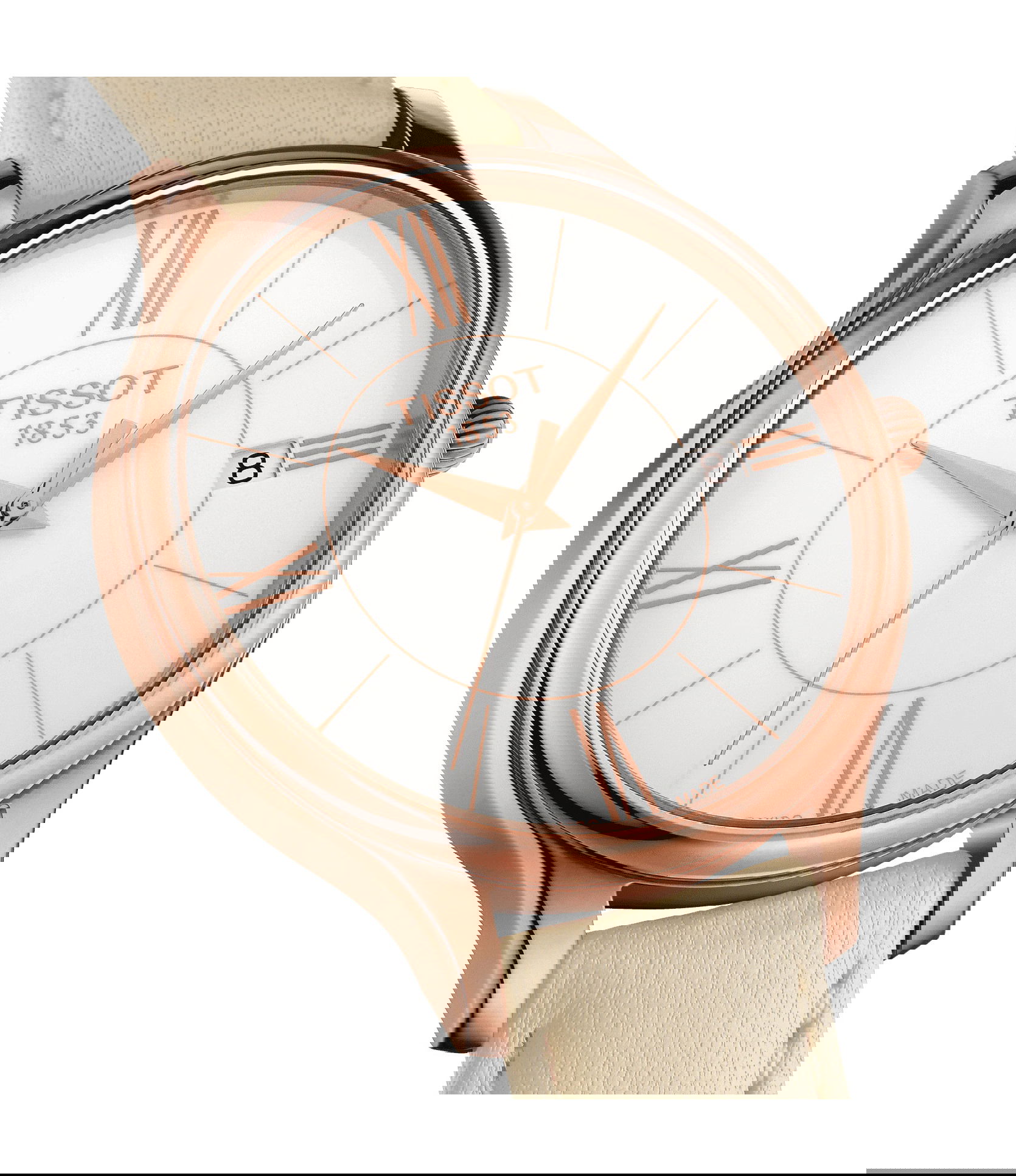 IMG_9085 Tissot Bella Ora Round T103.210.36.018.00 Replica 2