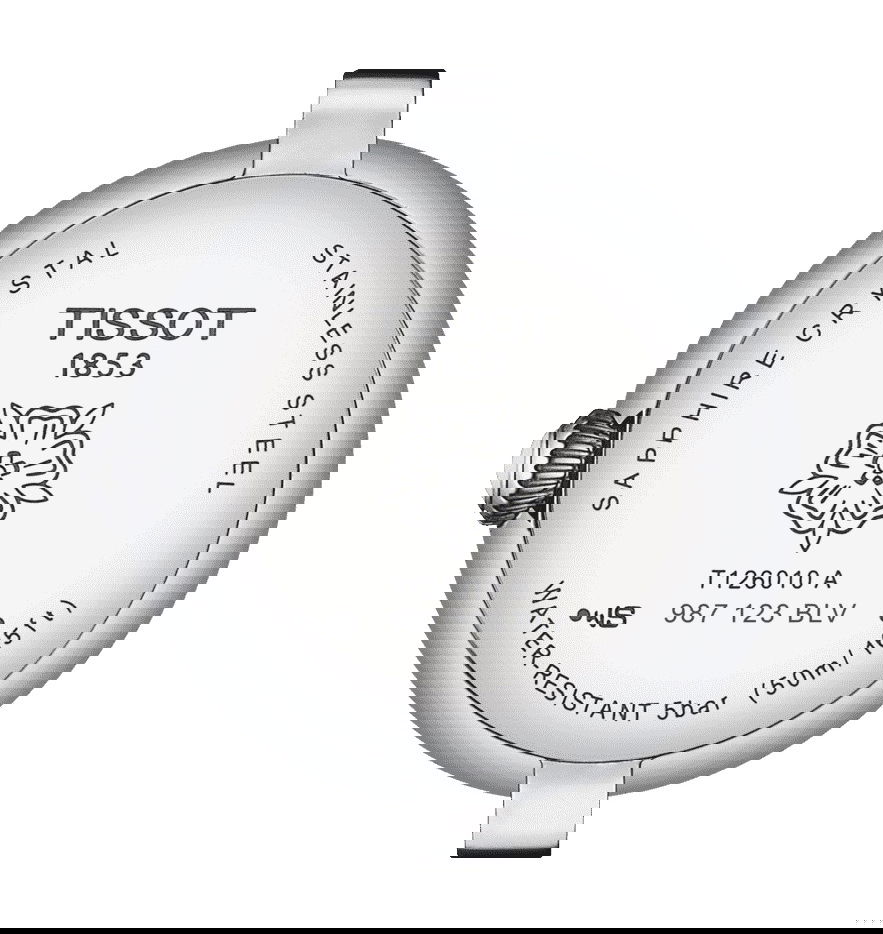 IMG_9085 Tissot Bellissima small lady T126.010.11.013.00 Replica 2