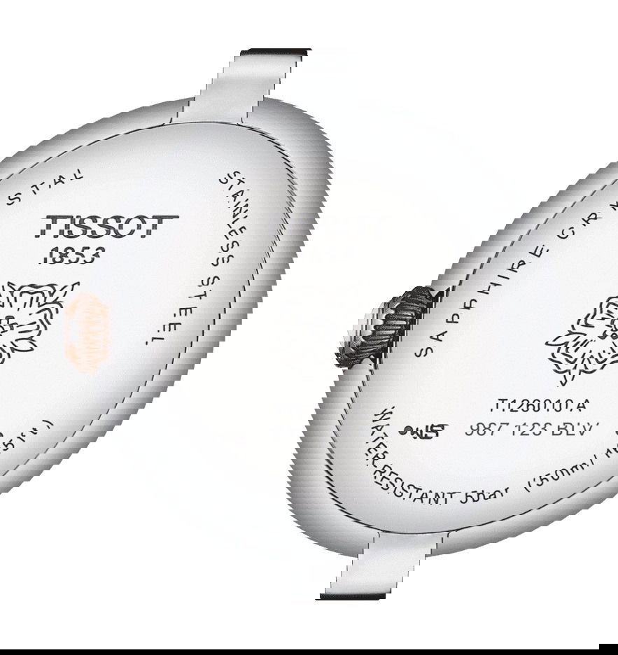 Tissot Bellissima small lady T126.010.22.013.01 Replica 2