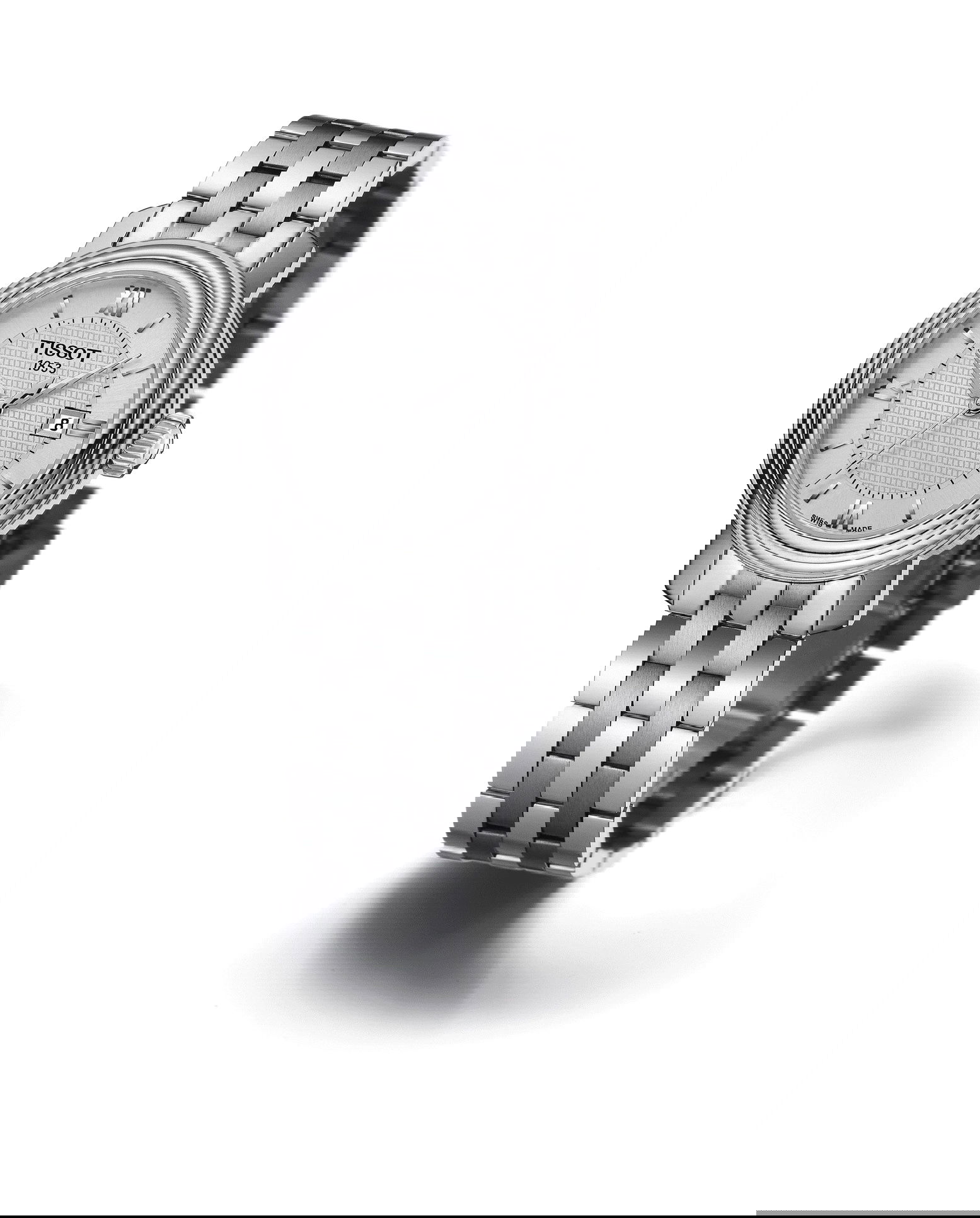 IMG_9085 Tissot Bridgeport Lady T097.010.11.038.00 Replica 2