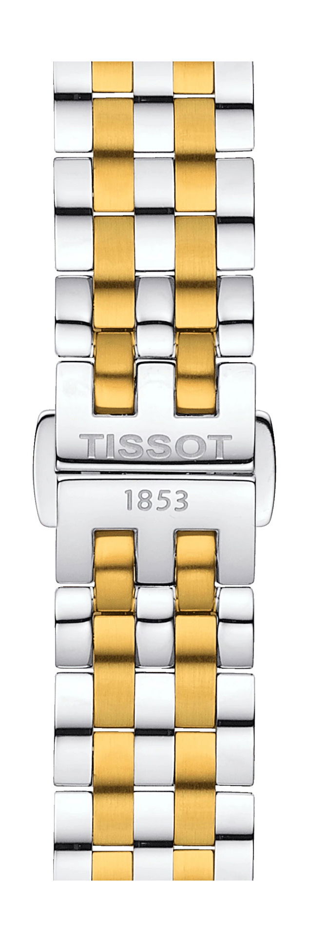 Tissot Bridgeport Lady T097.010.22.118.00 Replica 2