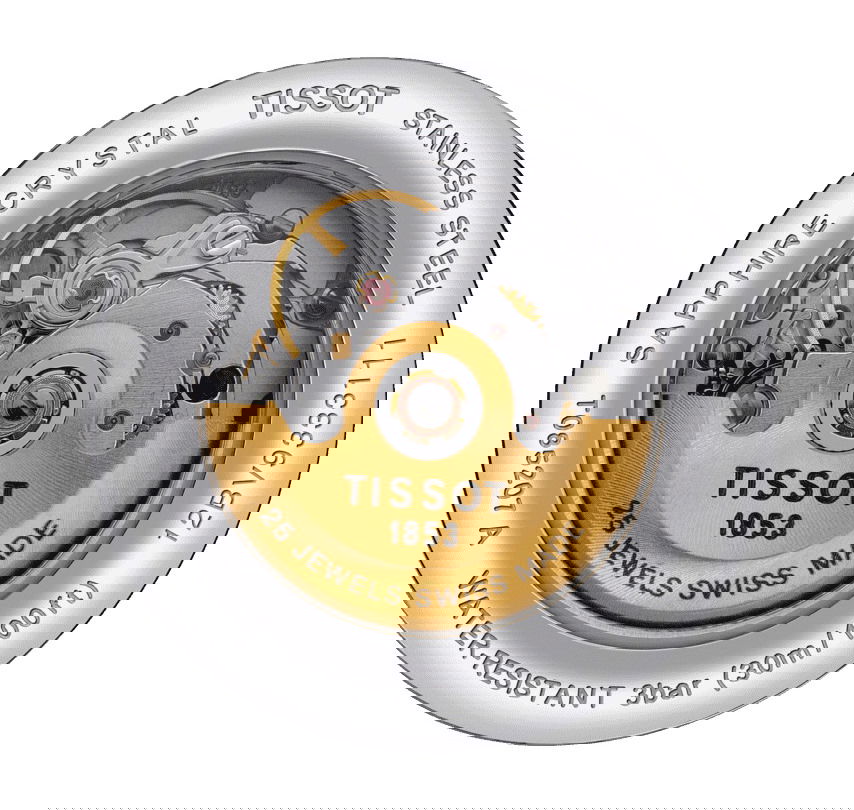 IMG_9085 Tissot Carson Automatic Lady T085.207.11.011.00 Replica 2