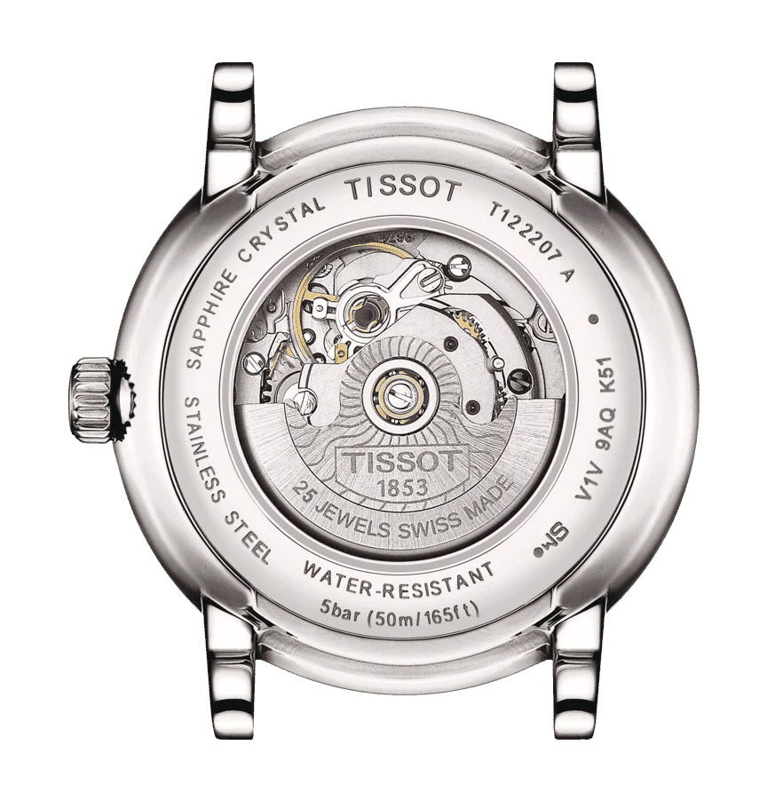 IMG_9085 Tissot Carson Premium Automatic lady T122.207.11.033.00 Replica 2