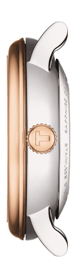 IMG_9085 Tissot Carson Premium Automatic lady T122.207.22.033.00 Replica 2