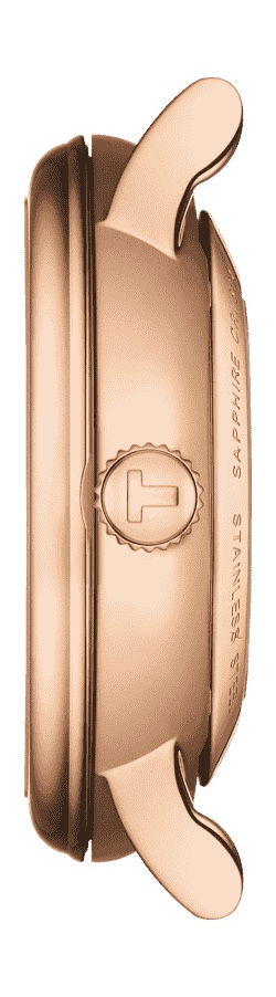 Tissot Carson Premium Automatic lady T122.207.36.033.00 Replica 2