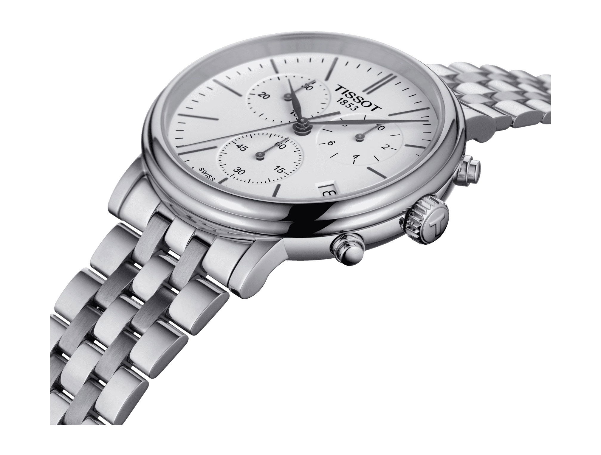 IMG_9085 Tissot Carson Premium Chronograph T122.417.11.011.00 Replica 2