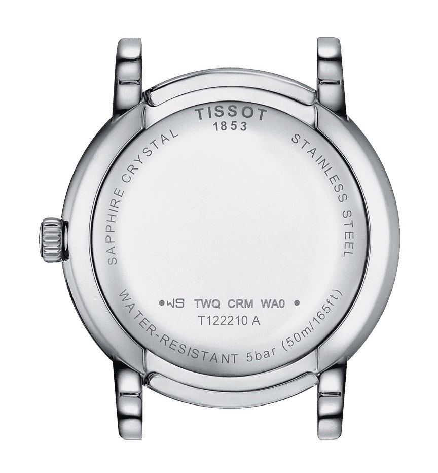 IMG_9085 Tissot Carson Premium Lady T122.210.11.159.00 Replica 2