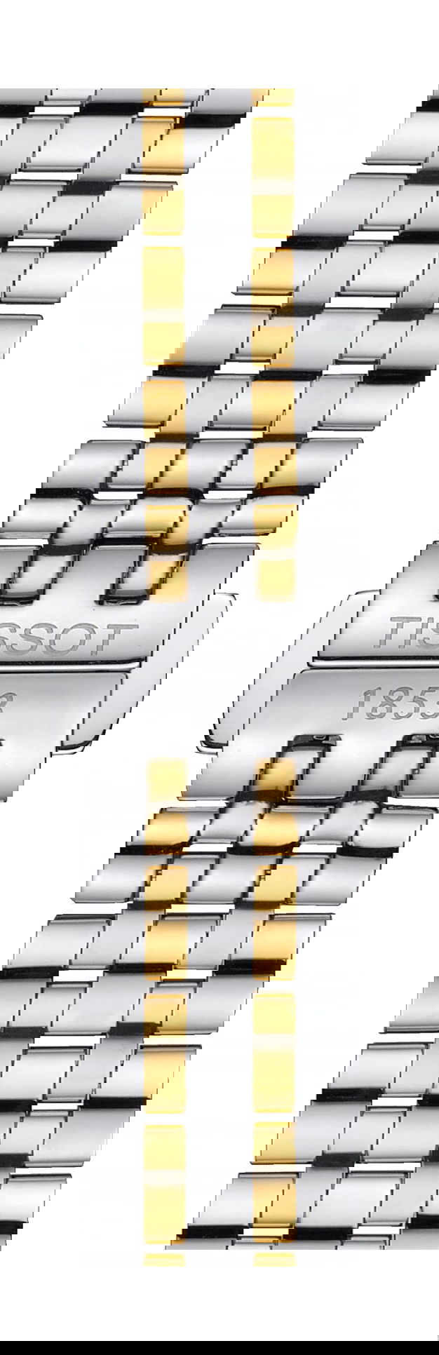 IMG_9085 Tissot Carson Premium Lady T122.210.22.033.00 Replica 2