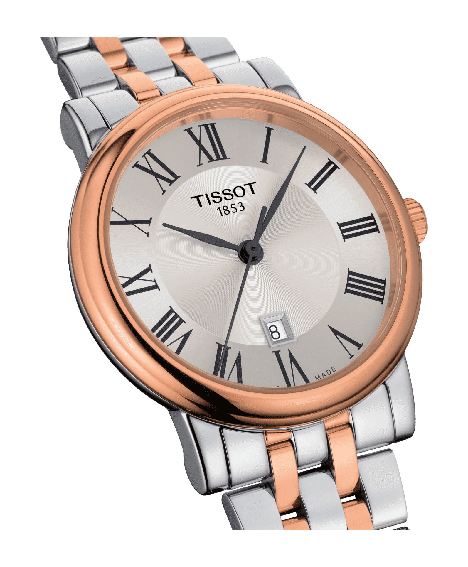 IMG_9085 Tissot Carson Premium Lady T122.210.22.033.01 Replica 2