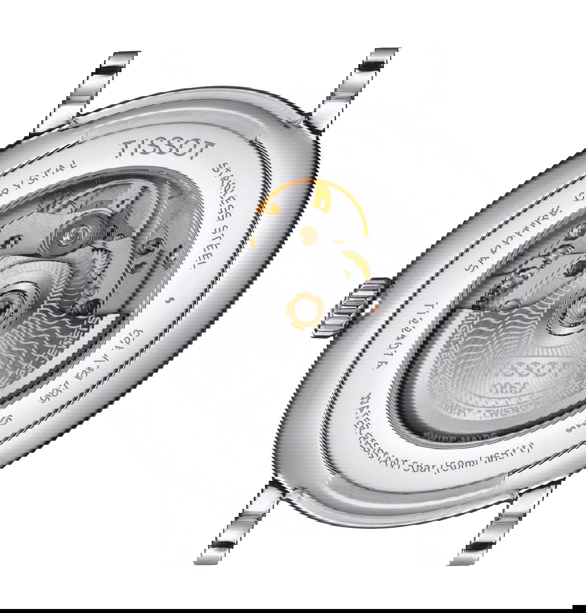 IMG_9085 Tissot Carson Premium Powermatic 80 T122.407.11.033.00 Replica 2