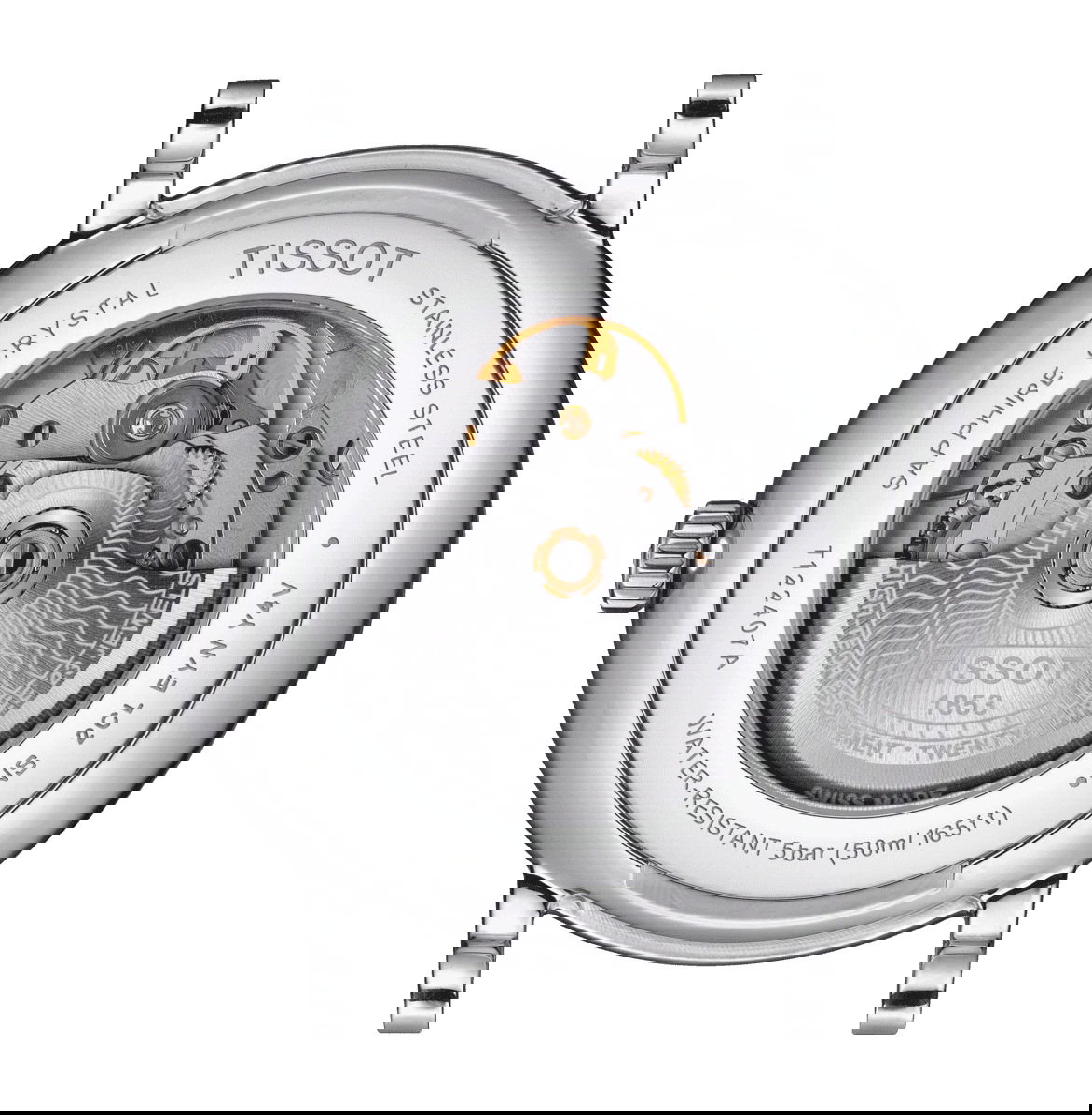 IMG_9085 Tissot Carson Premium Powermatic 80 T122.407.16.043.00 Replica 2