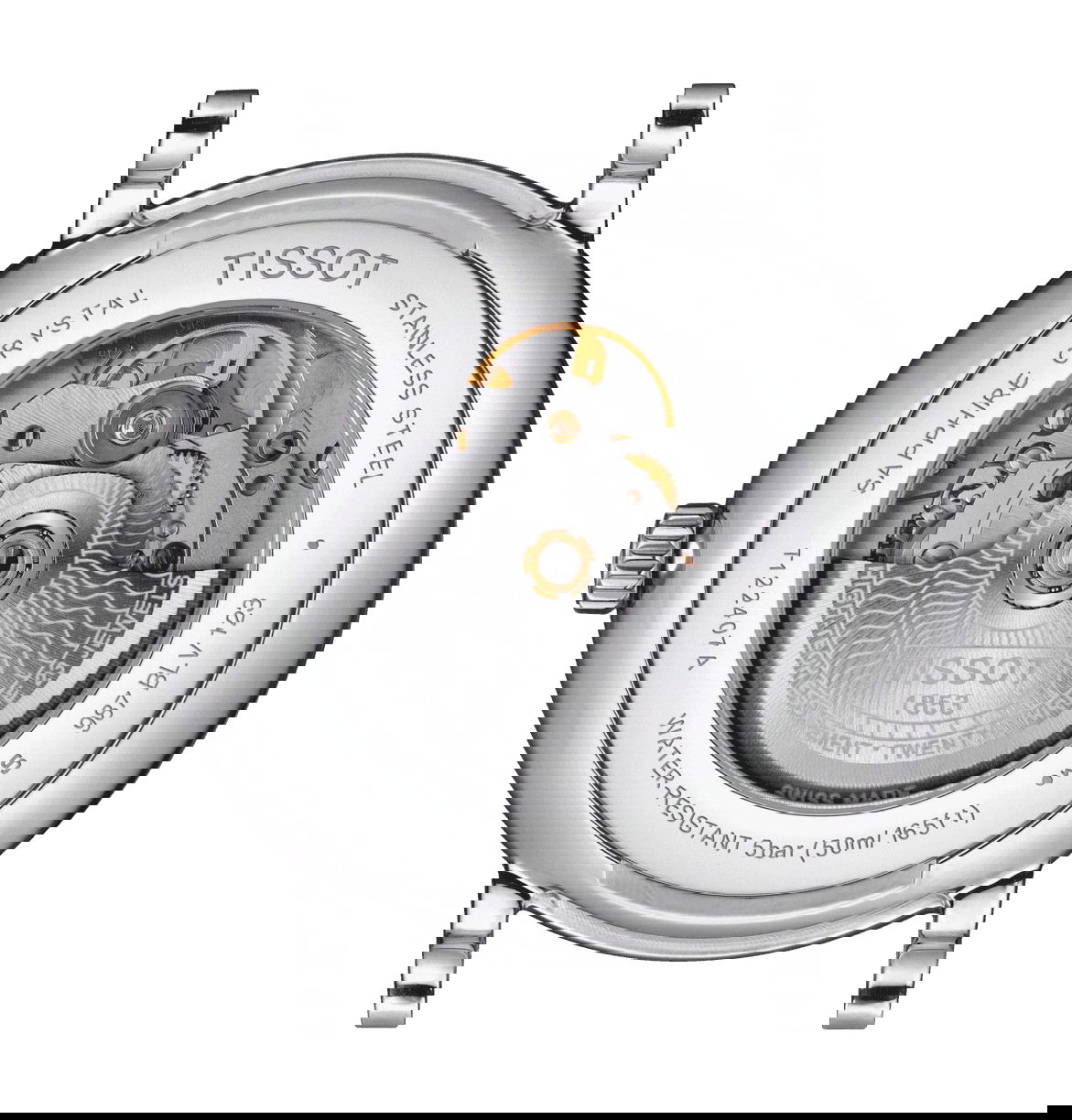 IMG_9085 Tissot Carson Premium Powermatic 80 T122.407.16.051.00 Replica 2