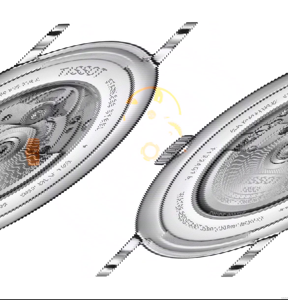 IMG_9085 Tissot Carson Premium Powermatic 80 T122.407.22.033.00 Replica 2