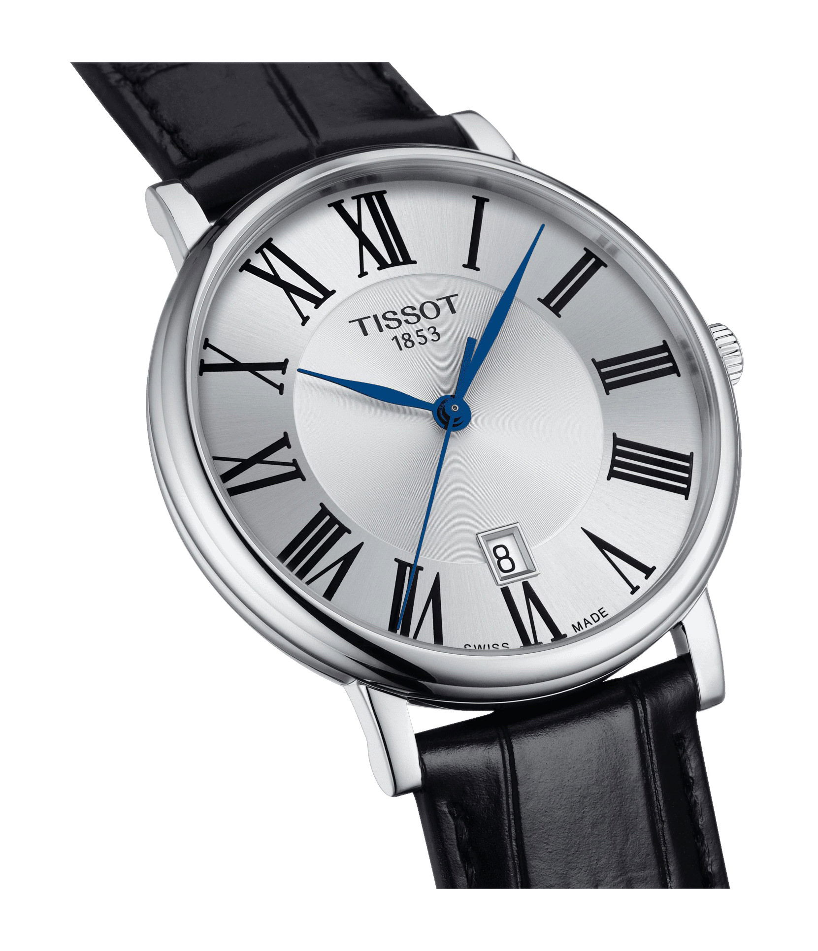 IMG_9085 Tissot Carson Premium T122.410.16.033.00 Replica 2
