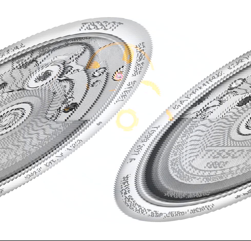 IMG_9085 Tissot Chemin des Tourelles Powermatic 80 Lady T099.207.11.048.00 Replica 2