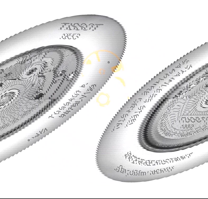 IMG_9085 Tissot Chemin des Tourelles Powermatic 80 T099.407.16.058.00 Replica 2