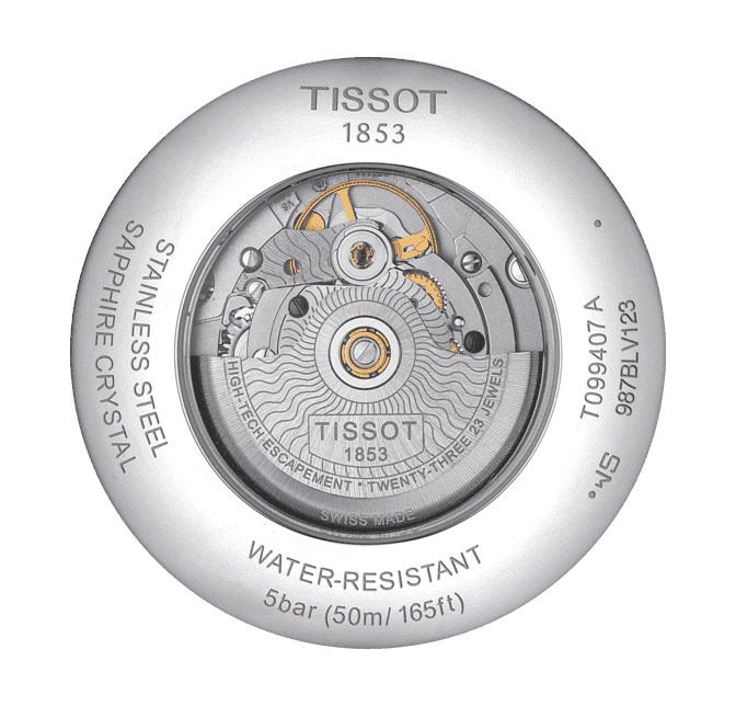 IMG_9085 Tissot Chemin des Tourelles Powermatic 80 T099.407.22.038.02 Replica 2