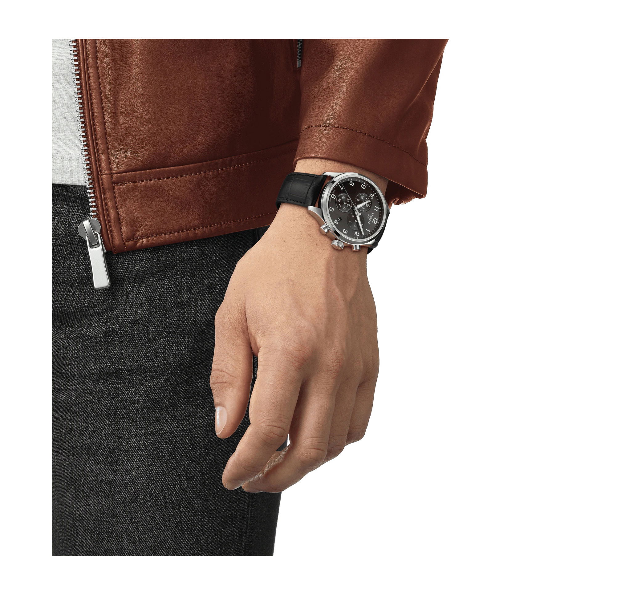 IMG_9085 Tissot Chrono XL Classic T116.617.16.057.00 Replica 2