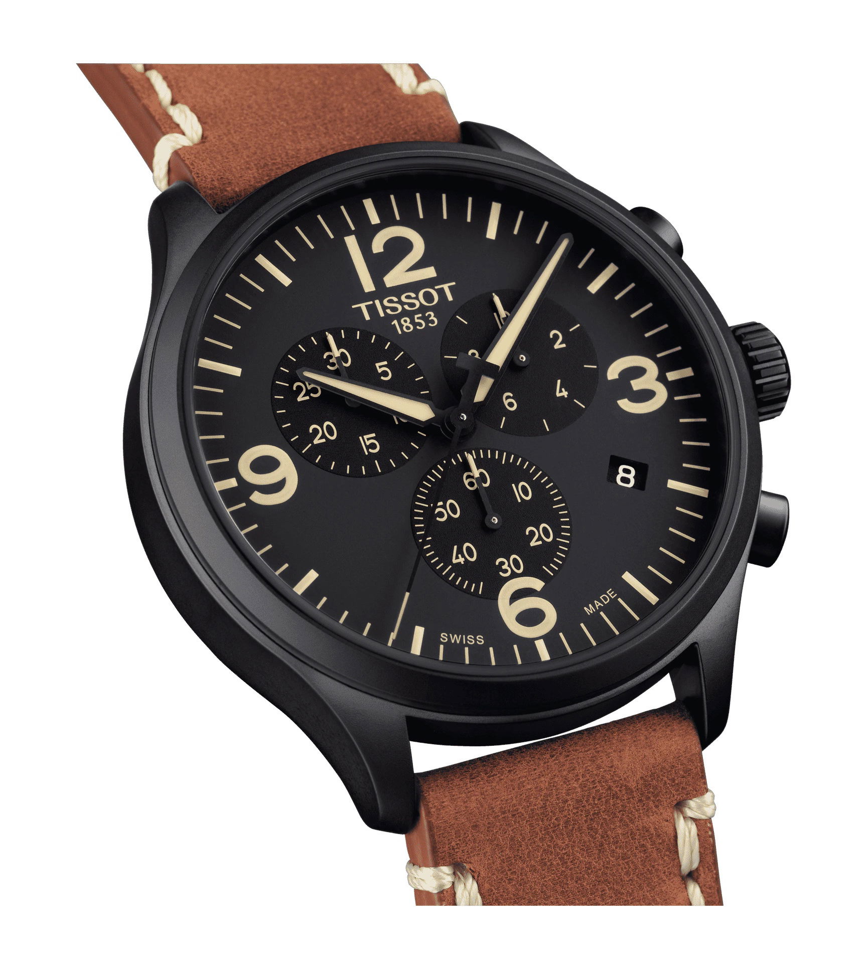 IMG_9085 Tissot Chrono XL T116.617.36.057.00 Replica 2