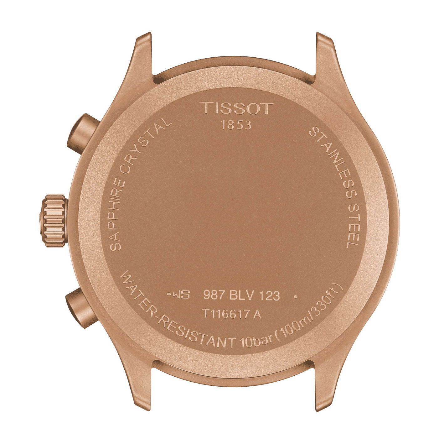 IMG_9085 Tissot Chrono XL T116.617.37.041.00 Replica 2