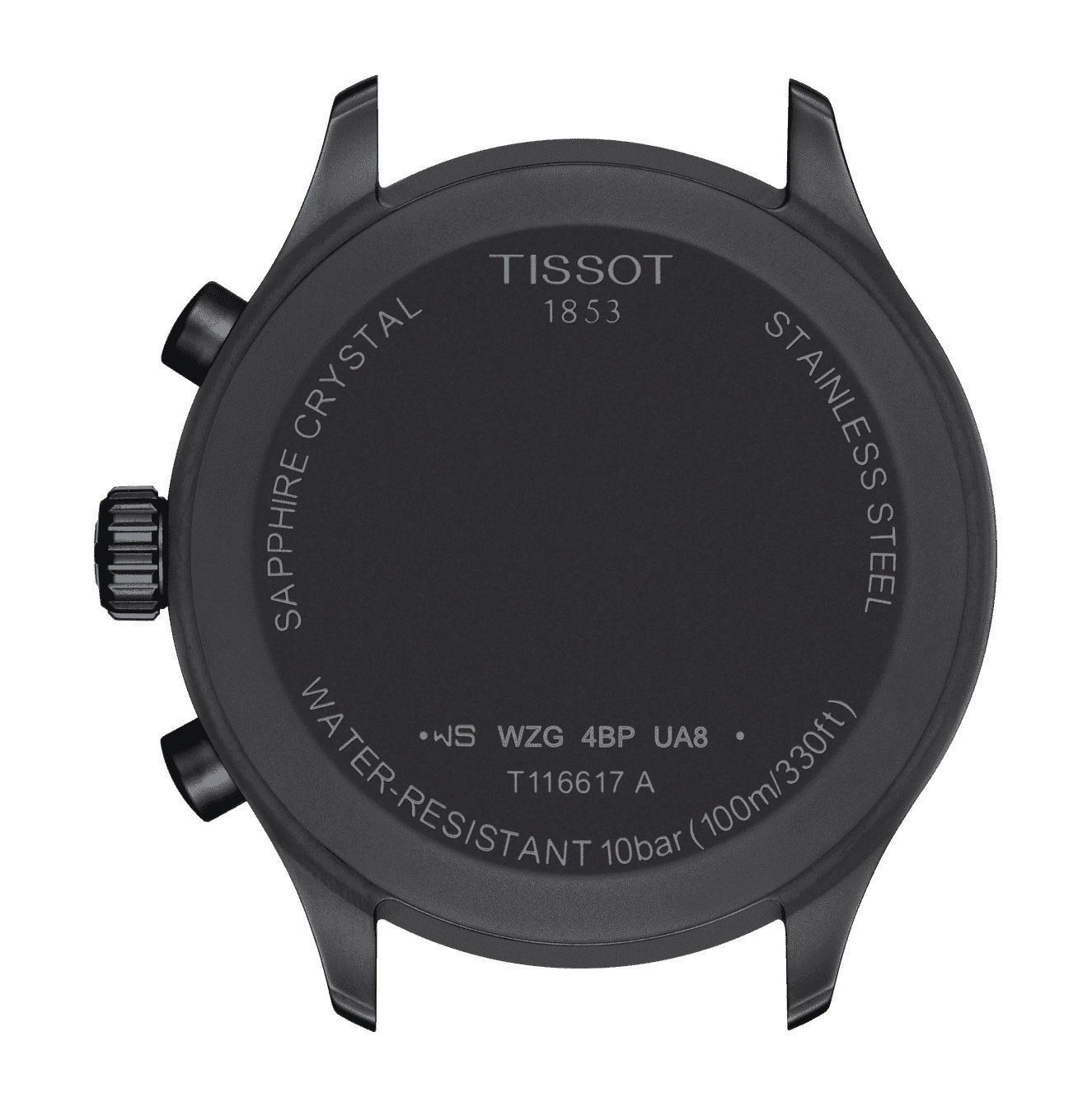 IMG_9085 Tissot Chrono XL T116.617.37.051.00 Replica 2