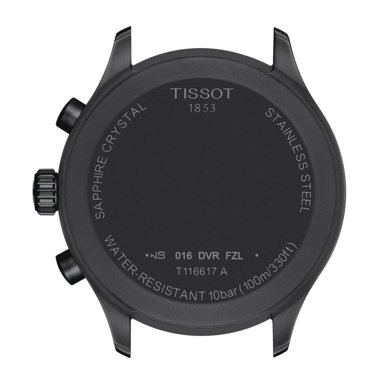 IMG_9085 Tissot Chrono XL T116.617.37.091.00 Replica 2