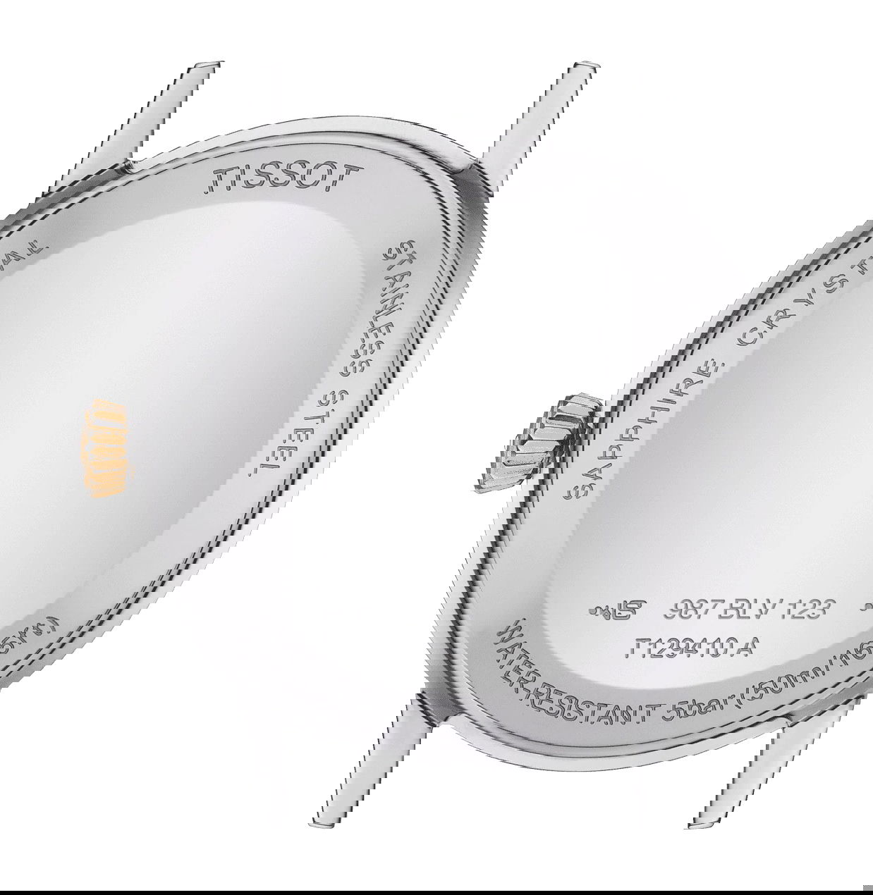 IMG_9085 Tissot Classic Dream T129.410.26.263.00 Replica 2