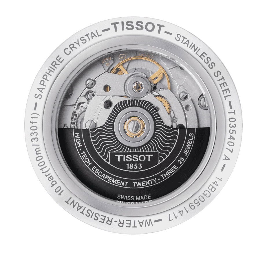 IMG_9085 Tissot Couturier Powermatic 80 T035.407.11.051.01 Replica 2