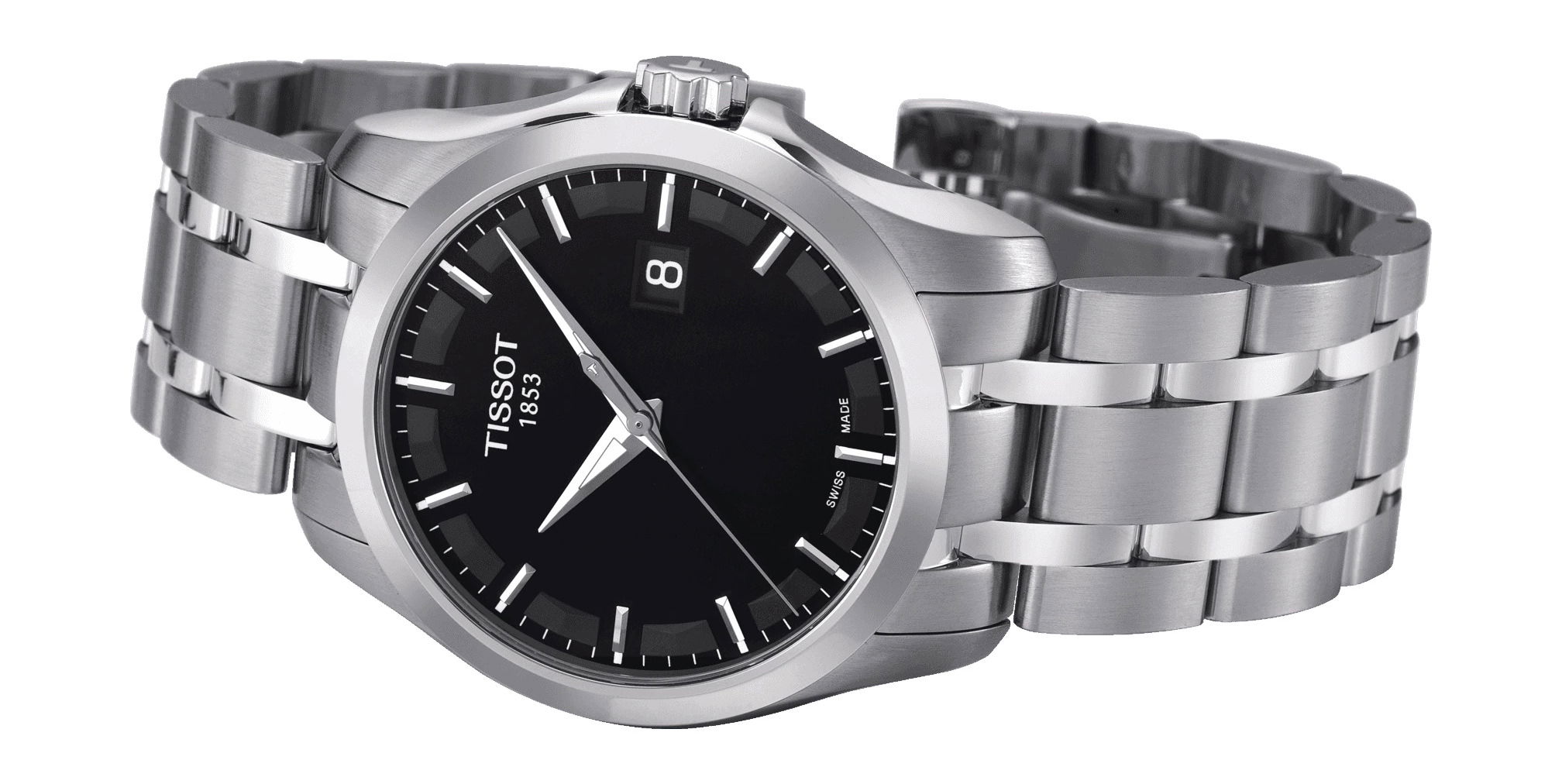 IMG_9085 Tissot Couturier T035.410.11.051.00 Replica 2