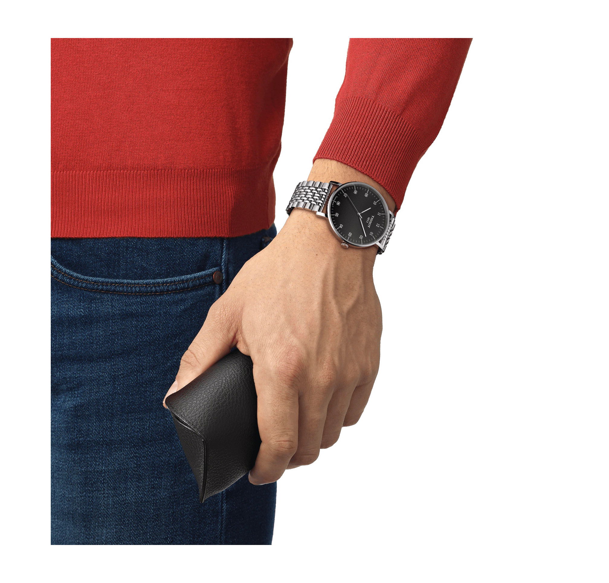 Tissot Everytime Large T109.610.11.077.00 Replica 2