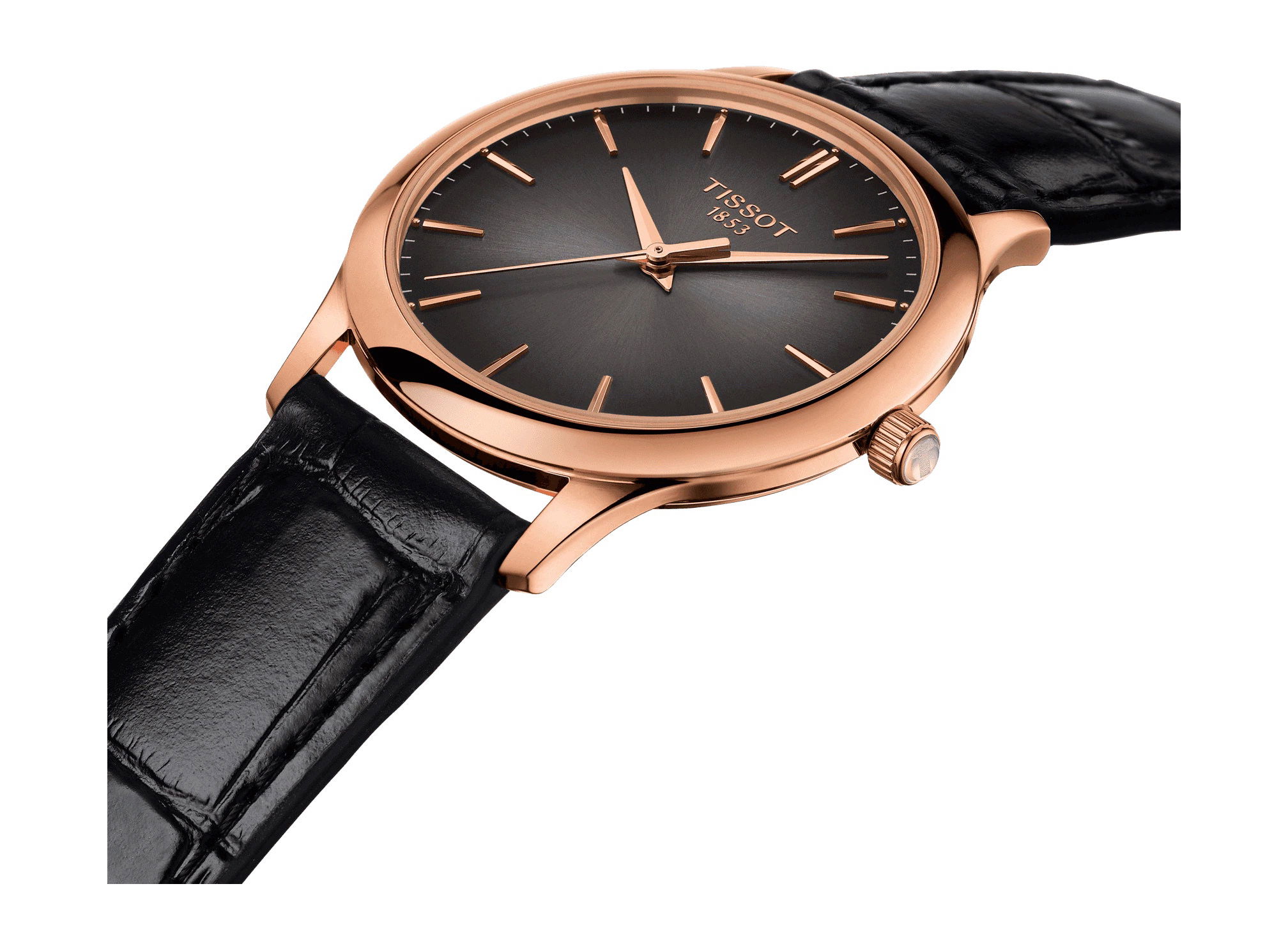 IMG_9085 Tissot Excellence Lady 18K Gold T926.210.76.061.00 Replica 2