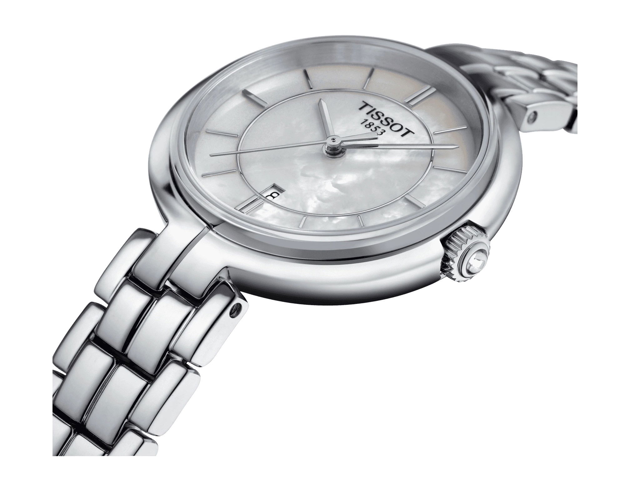 Tissot Flamingo T094.210.11.111.00 Replica 2