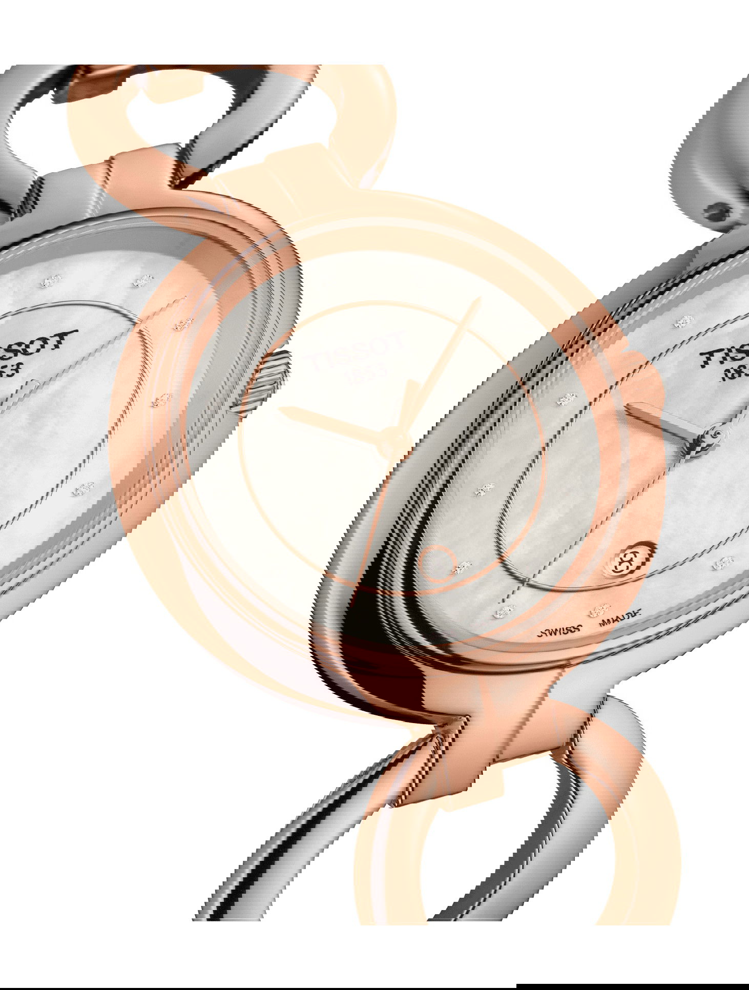 Tissot Flamingo T094.210.33.116.01 Replica 2